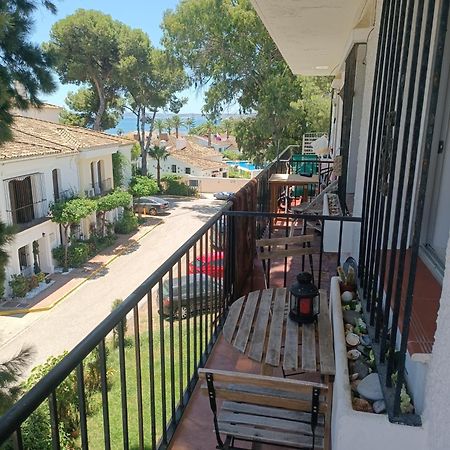 Estudio A 50Mt Del Mar, Zona Palacio De Congresos - Apto 4 Εστεπόνα Εξωτερικό φωτογραφία