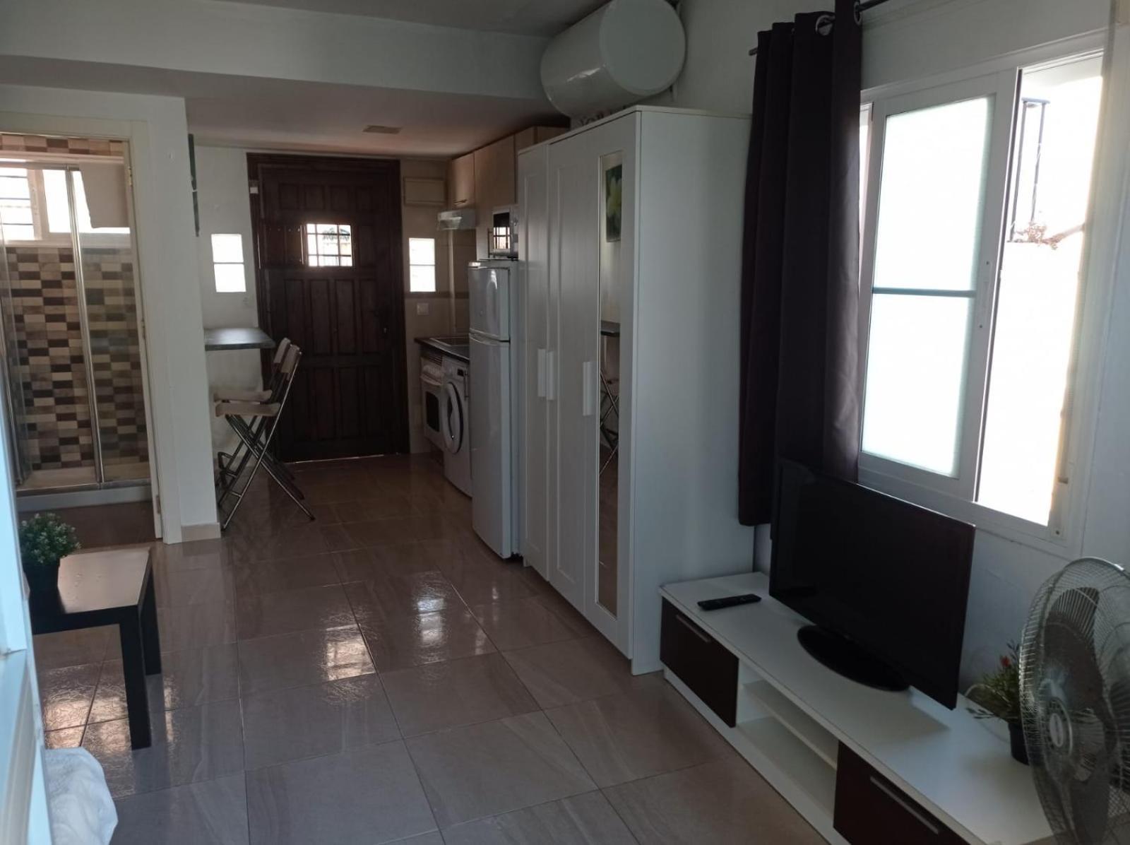 Estudio A 50Mt Del Mar, Zona Palacio De Congresos - Apto 4 Εστεπόνα Εξωτερικό φωτογραφία