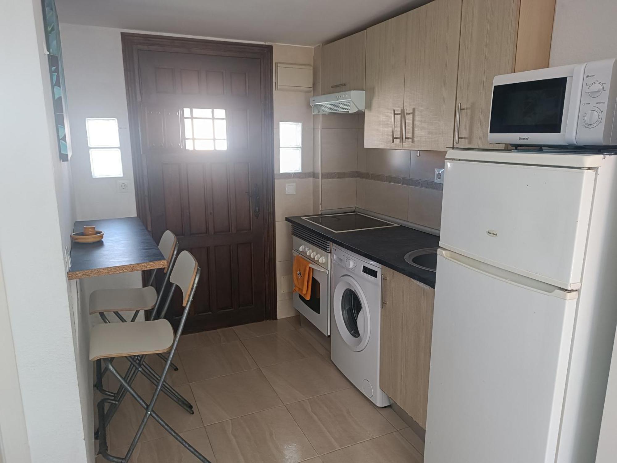 Estudio A 50Mt Del Mar, Zona Palacio De Congresos - Apto 4 Εστεπόνα Εξωτερικό φωτογραφία