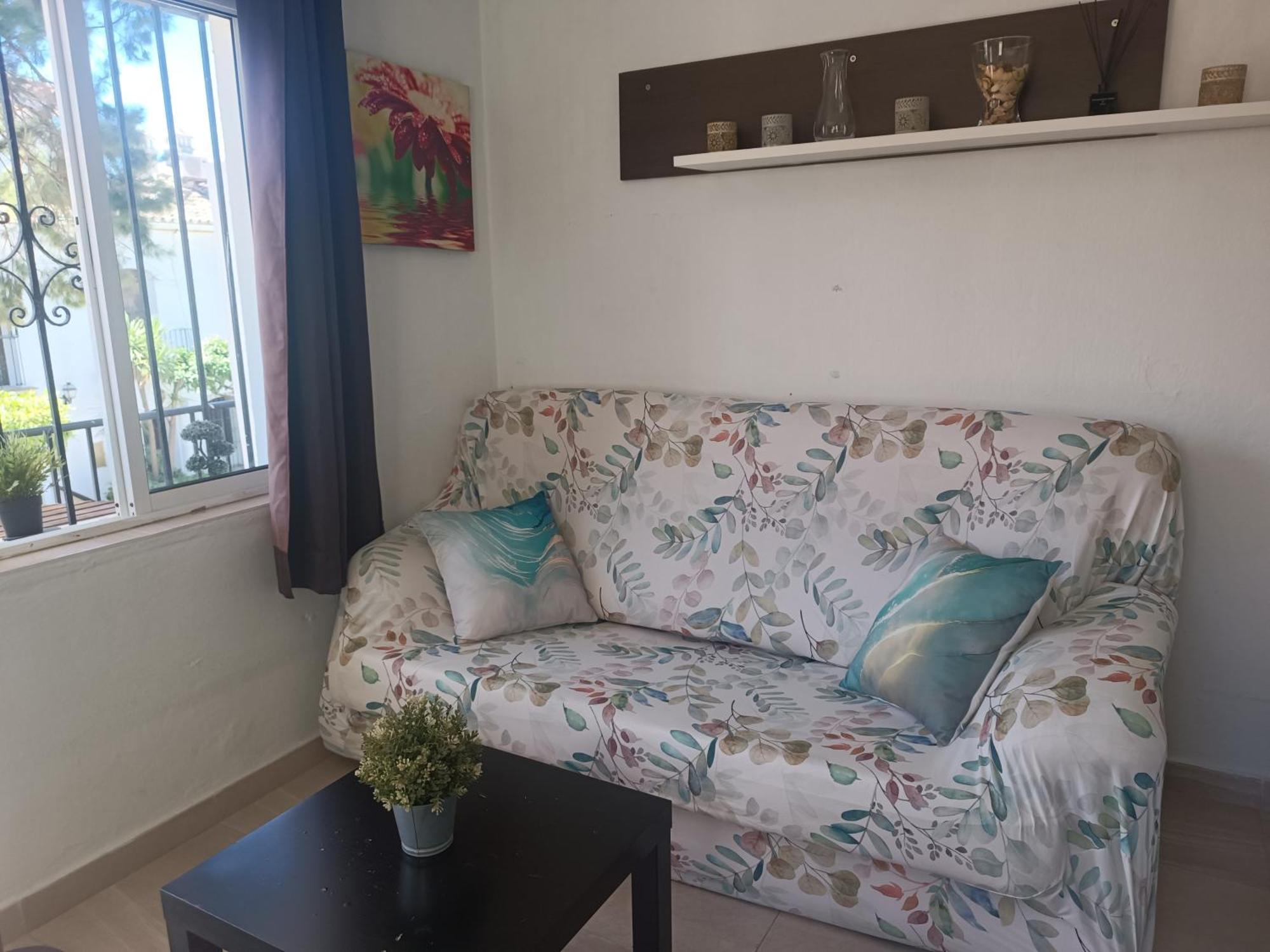 Estudio A 50Mt Del Mar, Zona Palacio De Congresos - Apto 4 Εστεπόνα Εξωτερικό φωτογραφία